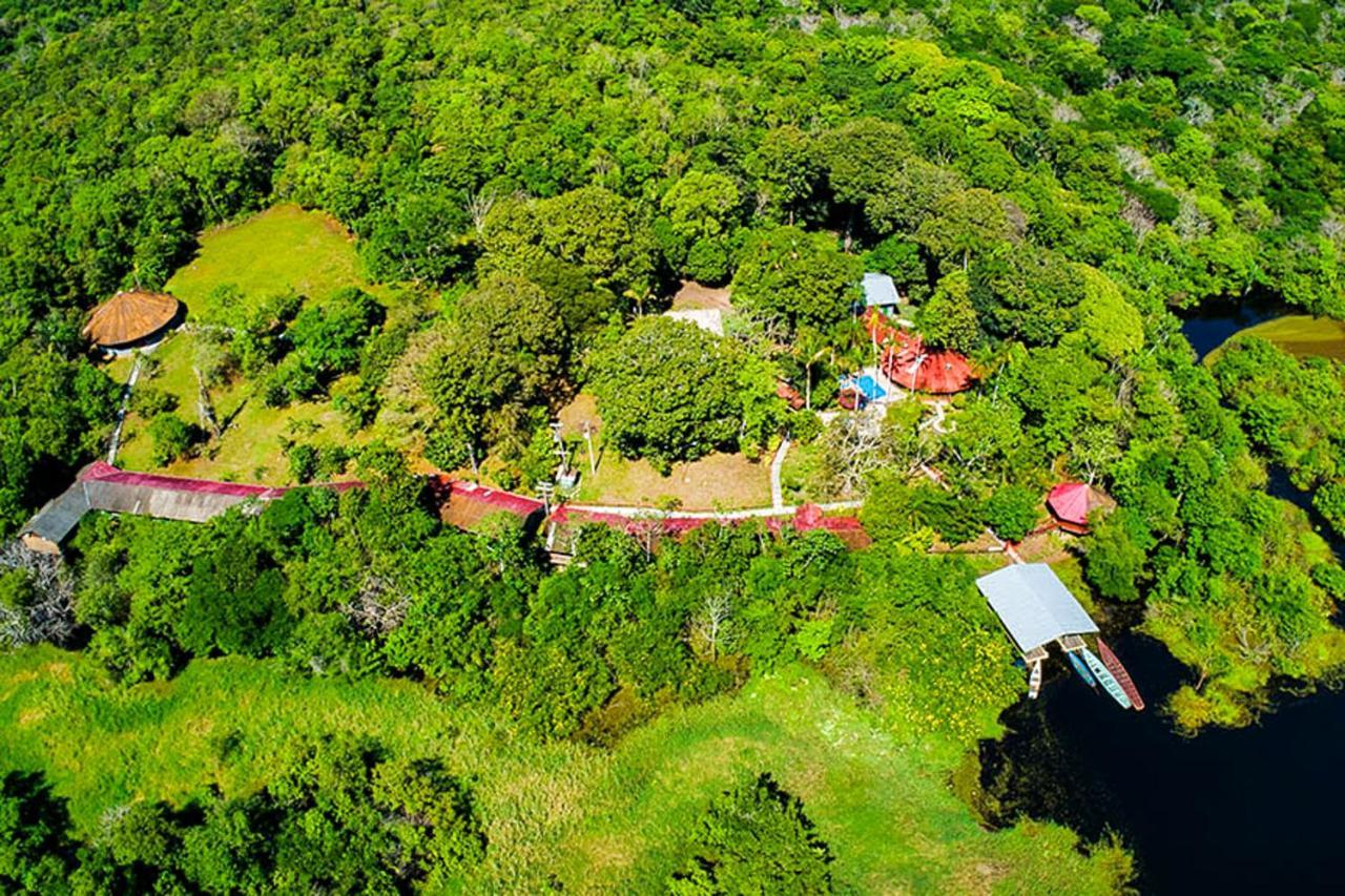 Amazonia Jungle Hotel Iranduba Exterior foto