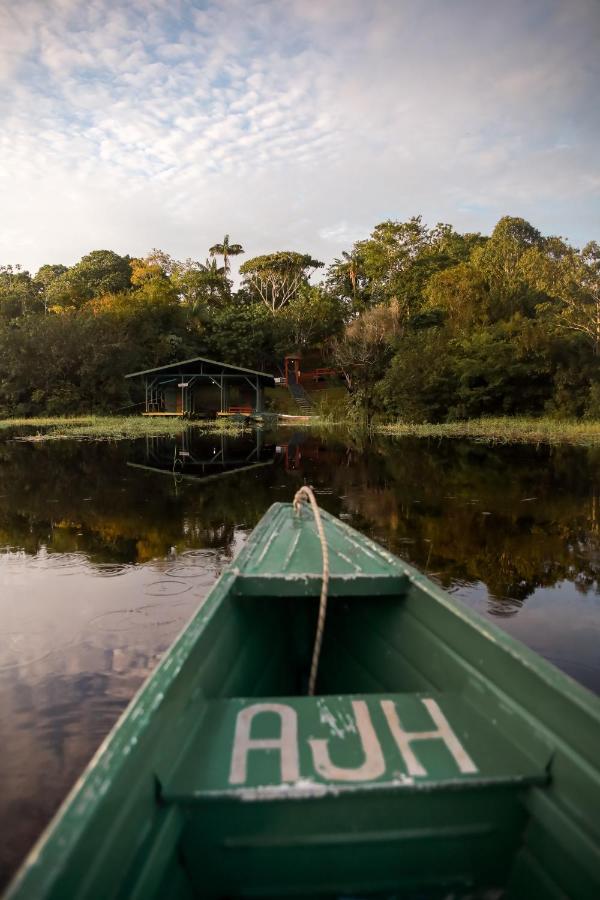 Amazonia Jungle Hotel Iranduba Exterior foto