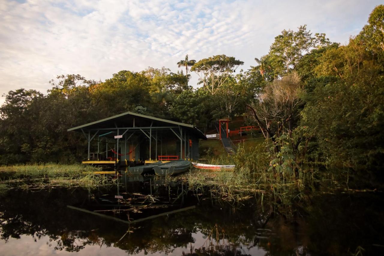 Amazonia Jungle Hotel Iranduba Exterior foto