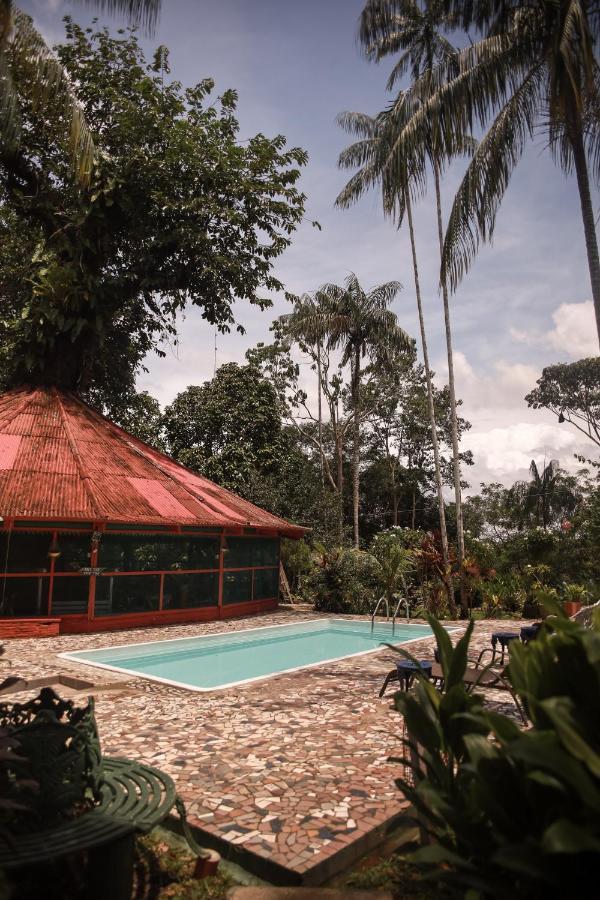 Amazonia Jungle Hotel Iranduba Exterior foto