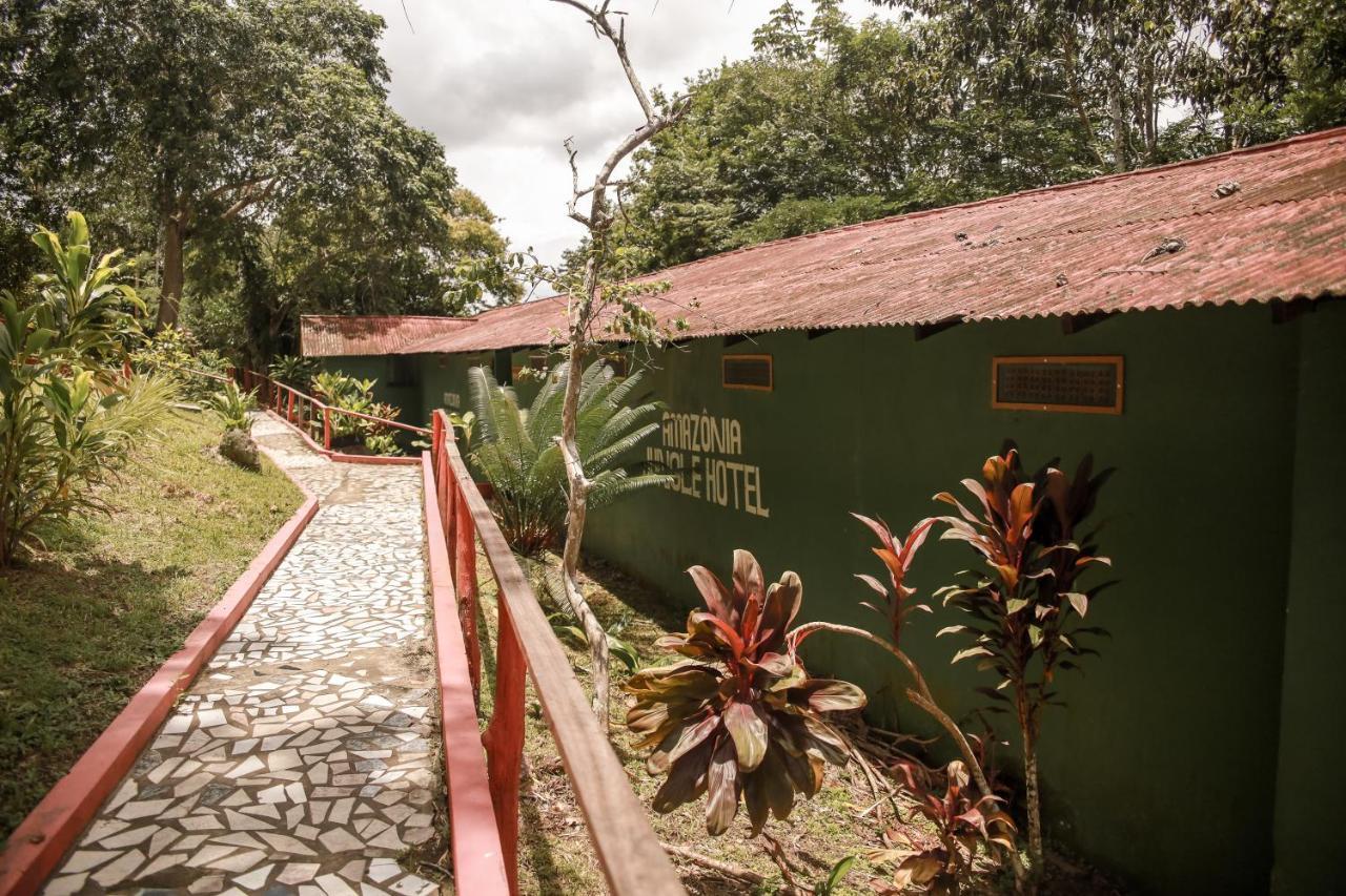 Amazonia Jungle Hotel Iranduba Exterior foto