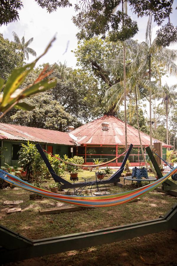 Amazonia Jungle Hotel Iranduba Exterior foto