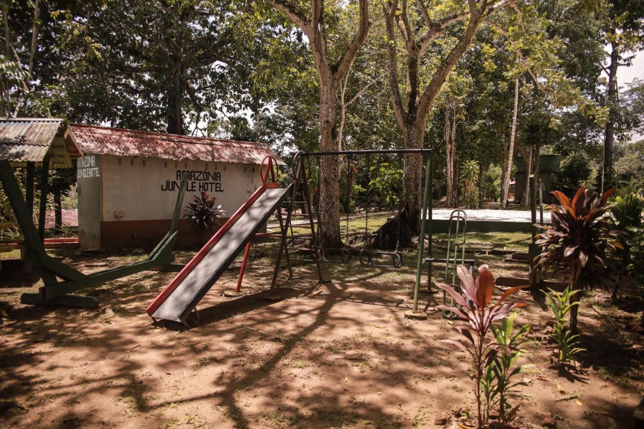 Amazonia Jungle Hotel Iranduba Exterior foto