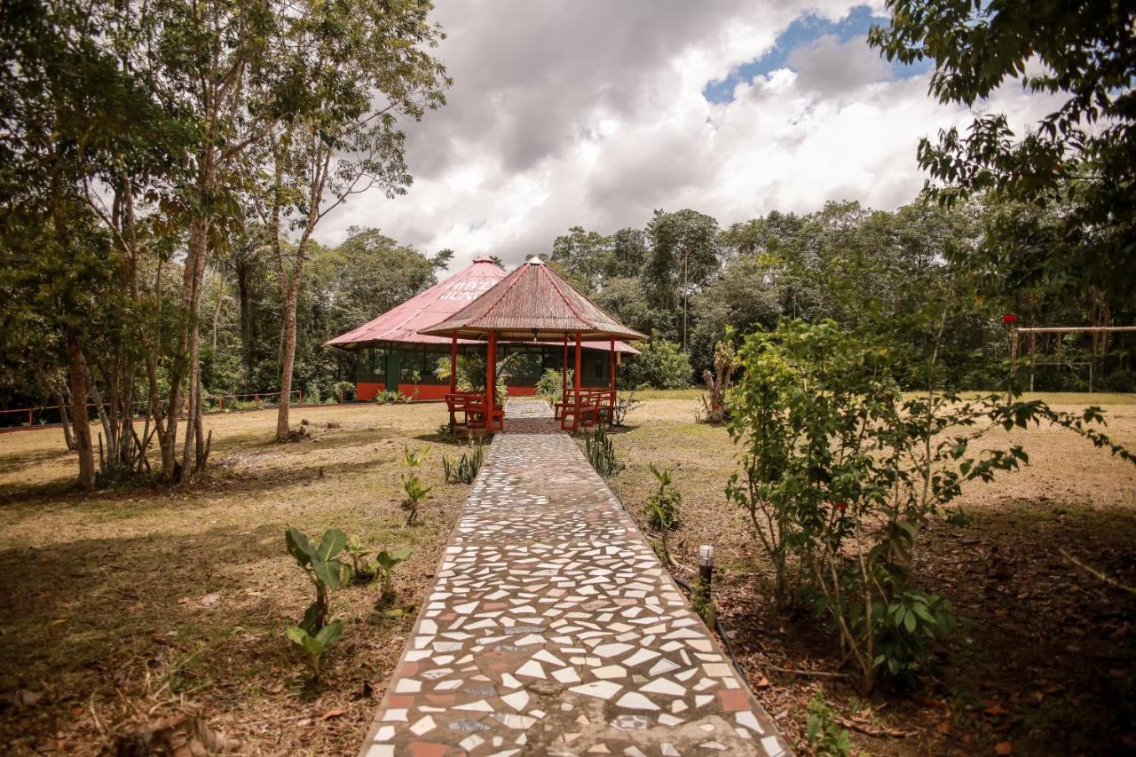 Amazonia Jungle Hotel Iranduba Exterior foto