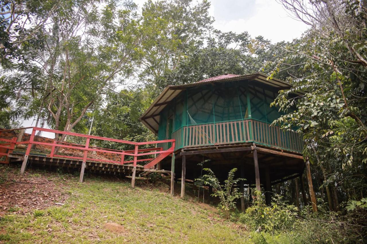 Amazonia Jungle Hotel Iranduba Exterior foto