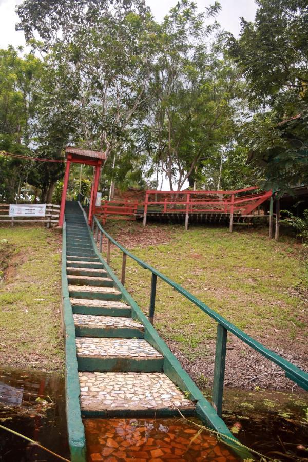 Amazonia Jungle Hotel Iranduba Exterior foto