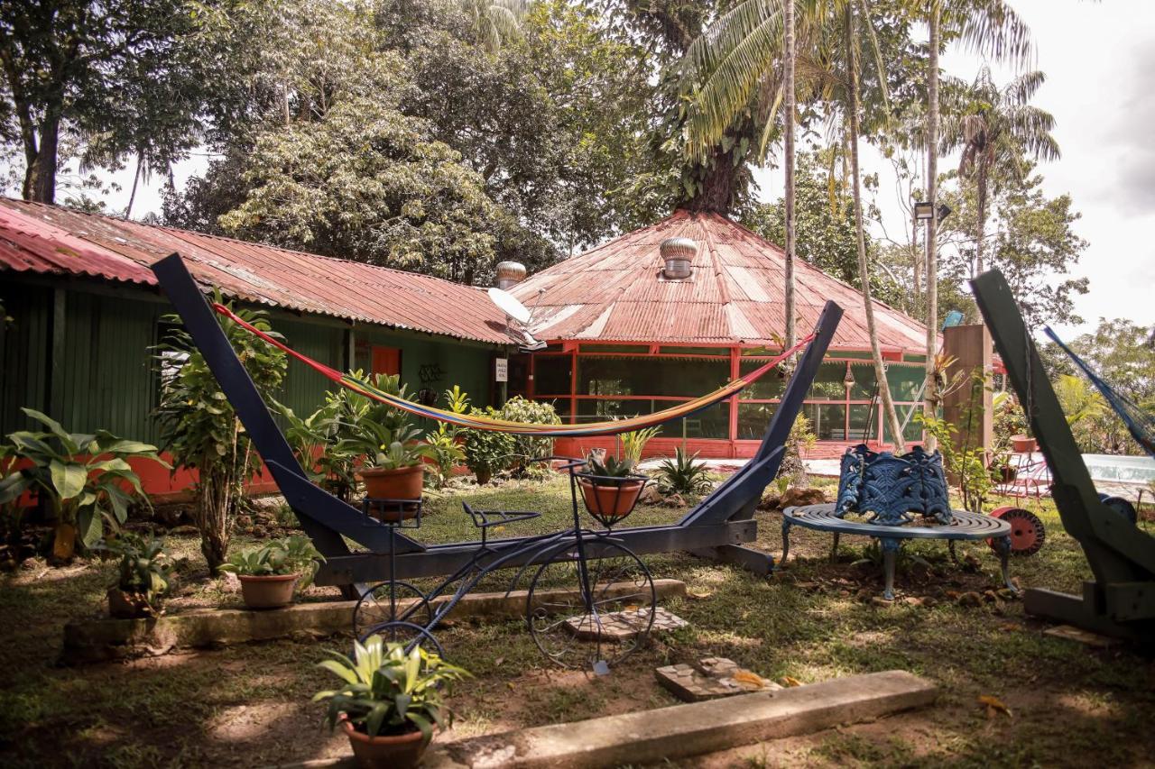 Amazonia Jungle Hotel Iranduba Exterior foto