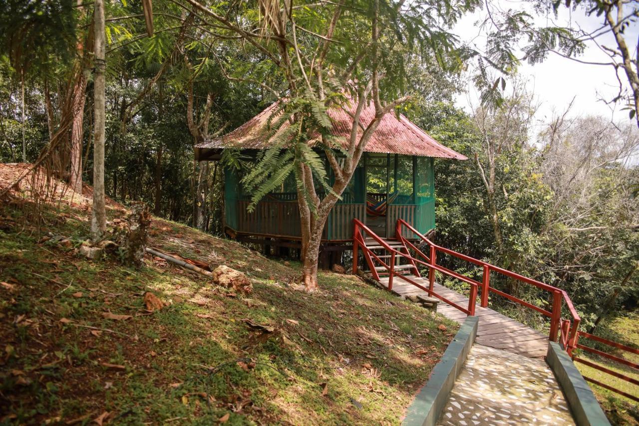 Amazonia Jungle Hotel Iranduba Exterior foto