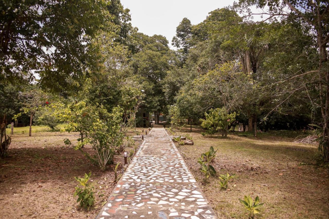 Amazonia Jungle Hotel Iranduba Exterior foto