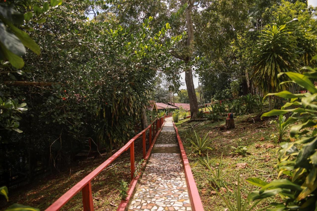 Amazonia Jungle Hotel Iranduba Exterior foto